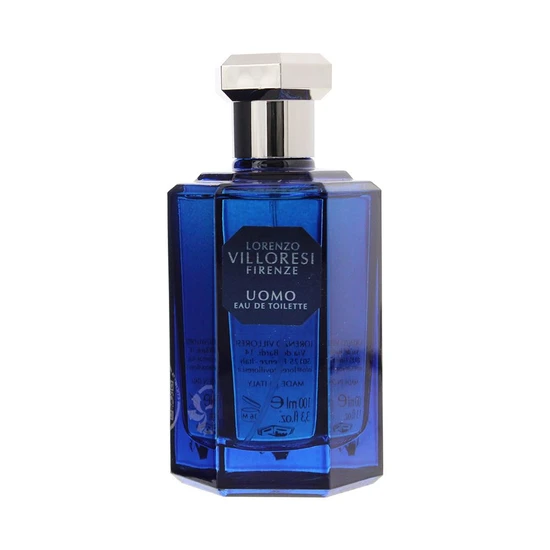 Lorenzo Villoresi Uomo Eau De Toilette 100ml