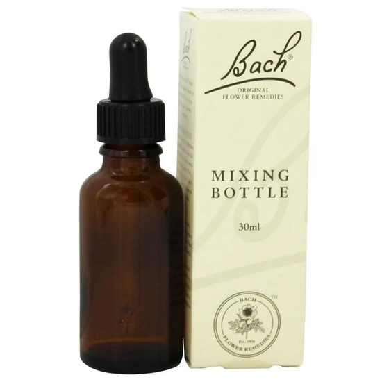 Bach Treatment Mixing Bottle 30ml