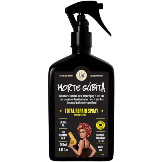 Lola Morte Subita Total Repair Spray 250ml