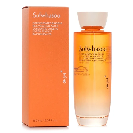 Sulwhasoo Concentrated Ginseng Rejuvenating Water 150ml