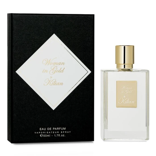 Kilian Woman In Gold Eau De Parfum 50ml
