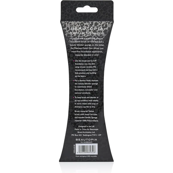 Beautopia Flawless Finish Duo