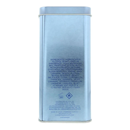 Liz Claiborne Curve Eau De Toilette 100ml