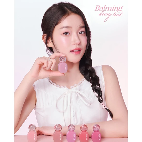 Lilybyred Balming Dewy Tint 02 Tender Lychee