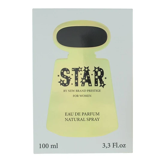 New Brand Prestige Prestige Star Eau De Parfum 100ml