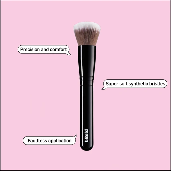 bBold Throwback Highlighter Brush