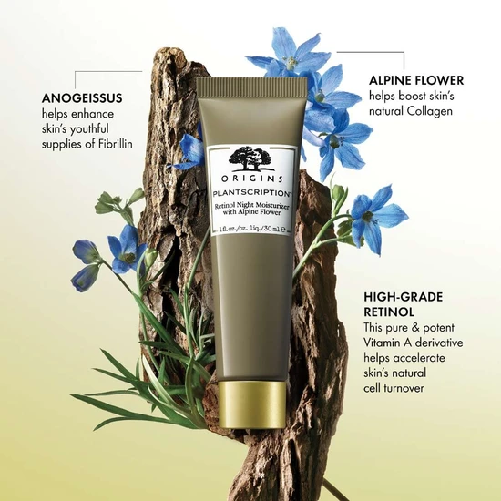 Origins Plantscription Retinol Night Moisturiser 30ml