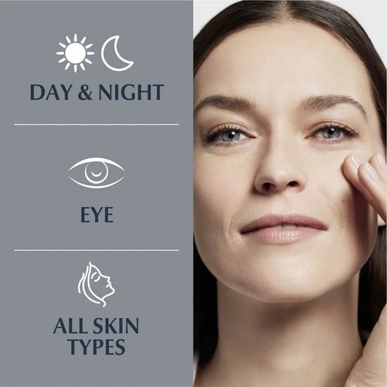 Eucerin Hyaluron-Filler 3x Effect Eye Cream SPF 15 15ml