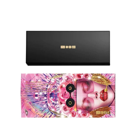 Pat McGrath Labs Mothership IX: Huetopian Dream Eyeshadow Palette