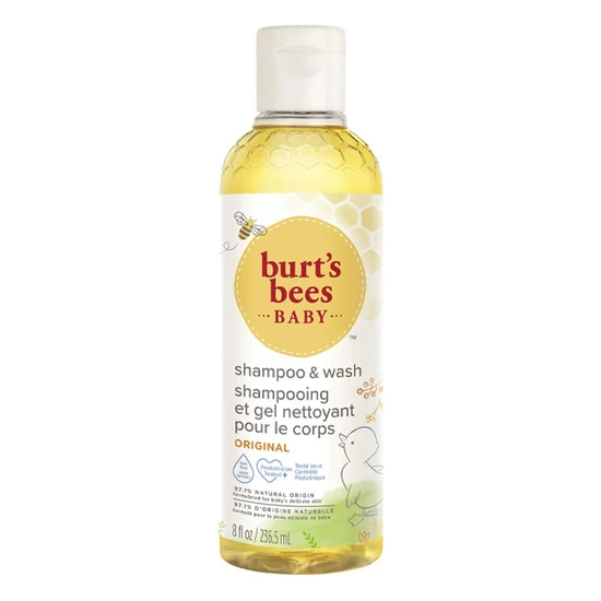 Burt's Bees Baby Bee Shampoo & Body Wash