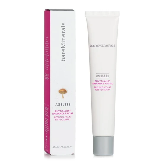 bareMinerals Ageless Phyto Aha Radiance Facial 50ml