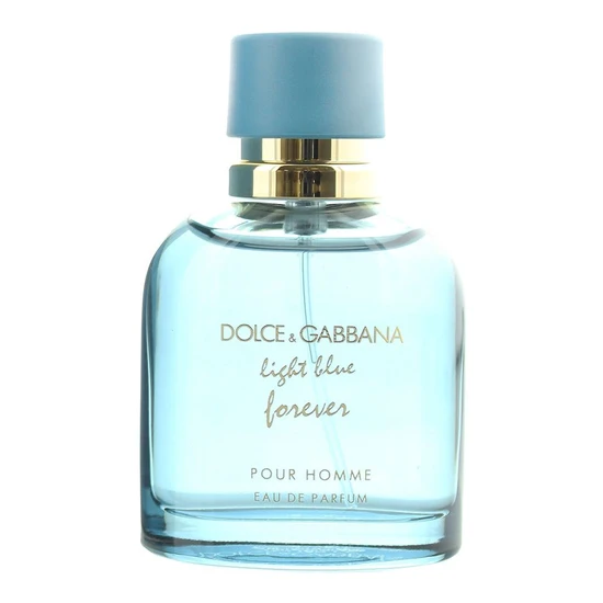 Dolce & Gabbana Light Blue Forever Pour Homme Eau De Parfum 50ml