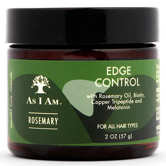 As I Am Rosemary Edge Control Gel 57g