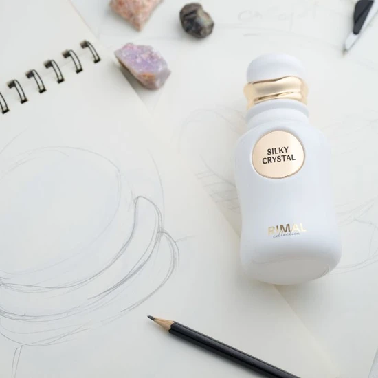 Rimal Collection Silky Crystal Eau De Parfum 100ml