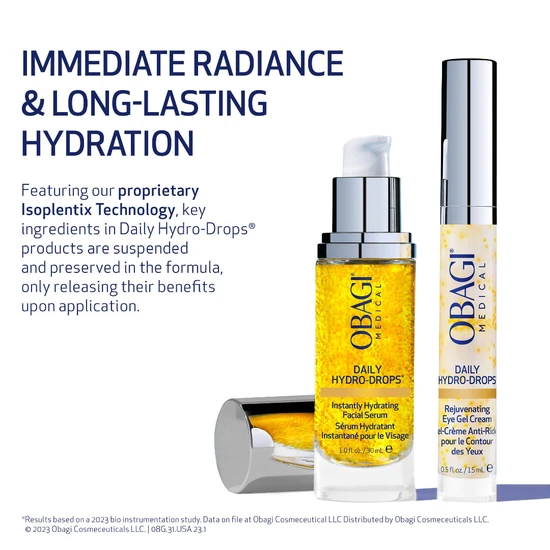 Obagi Daily Hydro-Drops Facial Serum 30ml