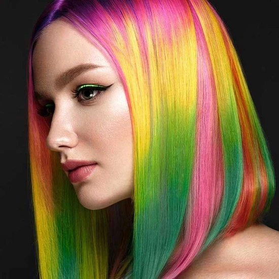 Stargazer Semi Permanent Hair Dye Soft Cerise