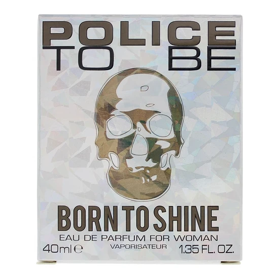 Police To Be Born To Shine Eau De Parfum 40ml