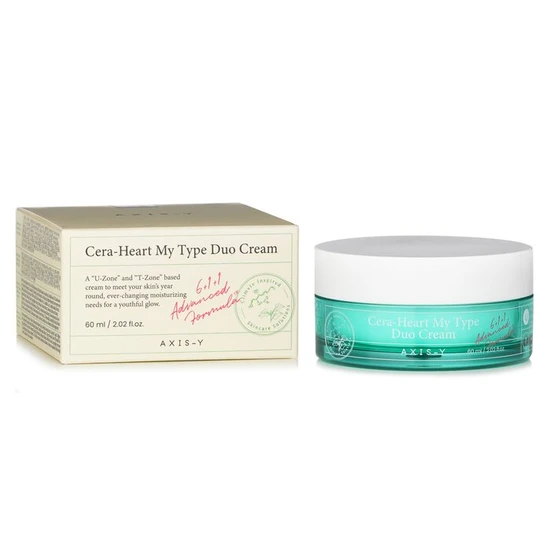 AXIS-Y Cera-Heart My Type Duo Cream 60ml
