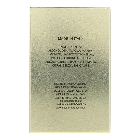 Liu-Jo Glam Eau De Parfum 100ml