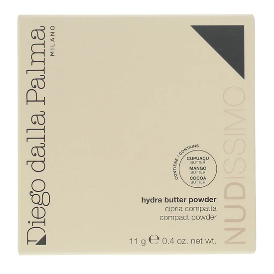 diego dalla palma Hydra Butter Compact Powder Warm Beige 42