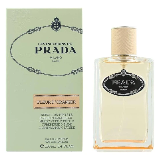 Prada Infusion De Fleur D'oranger Eau De Parfum 100ml