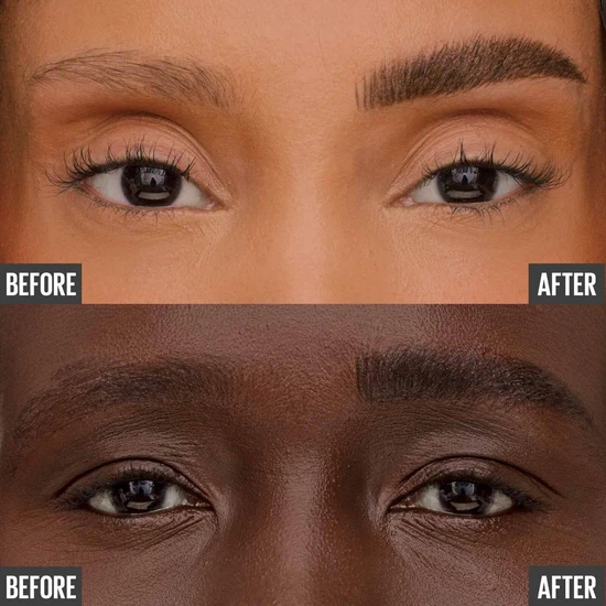 Maybelline Brow Inserts 05 Deep Brown
