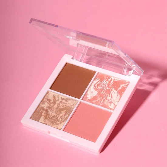 Sunkissed Copper Crush Face Palette 13.2g