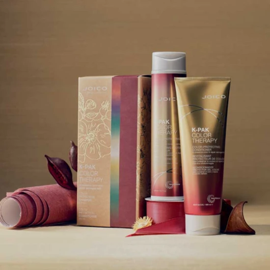 Joico K-Pak Colour Therapy Duo Gift Set Shampoo 300ml & Conditioner 250ml