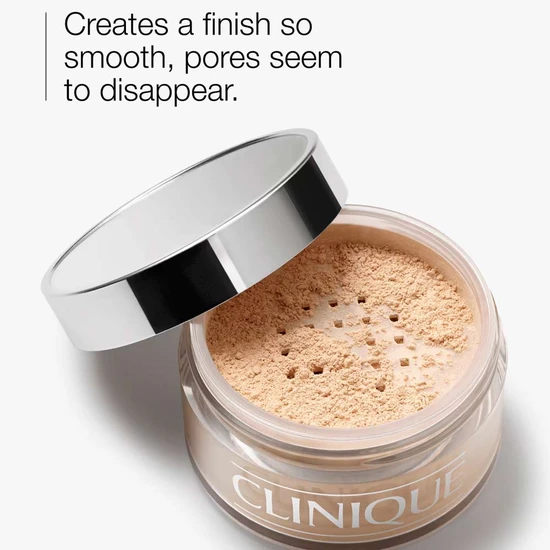 Clinique Blended Face Powder Invisible Blend
