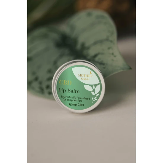 MotherSage Lip Balm