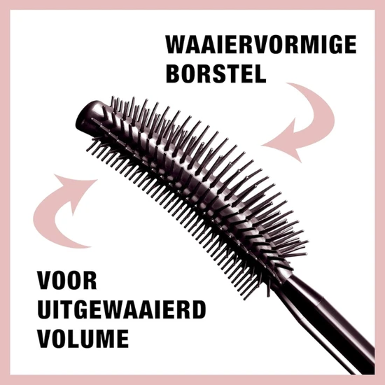 Maybelline Lash Sensational Lengthening Mascara Very Black