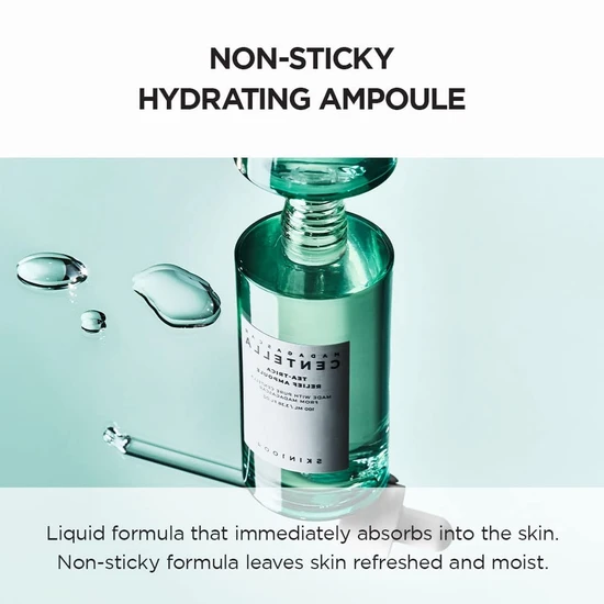 Skin1004 Madagascar Centella Tea-Trica Relief Ampoule 100ml