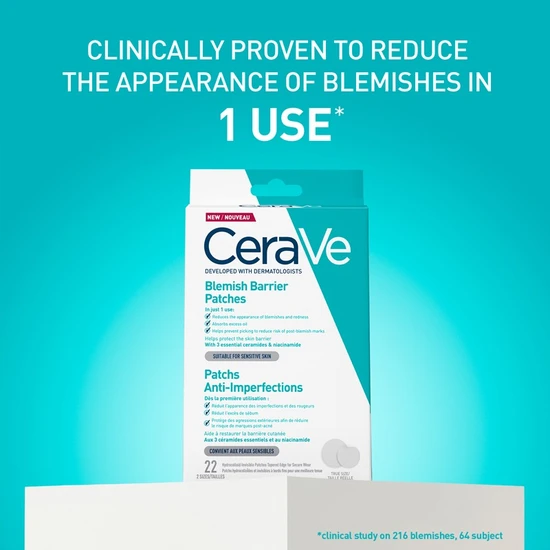 CeraVe Blemish Barrier Patches