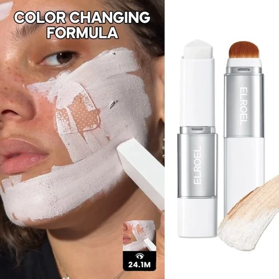 ELROEL Blanc Cover Cream Stick Deep