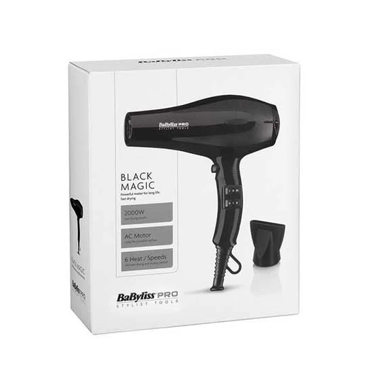 BaByliss Black Magic Dryer