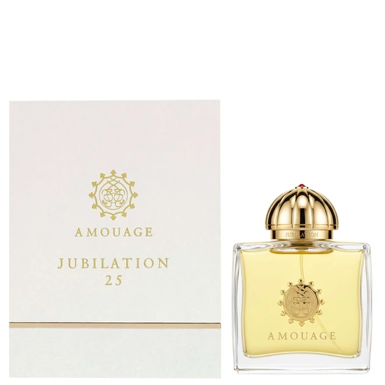 Amouage Jubilation 25 Woman Eau De Parfum 100ml