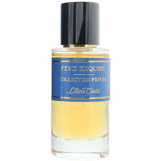 Diane Castel Collection Privee Feve Exquise Eau De Parfum 50ml