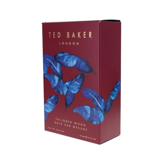 Ted Baker Tailored Wood Eau De Parfum 100ml