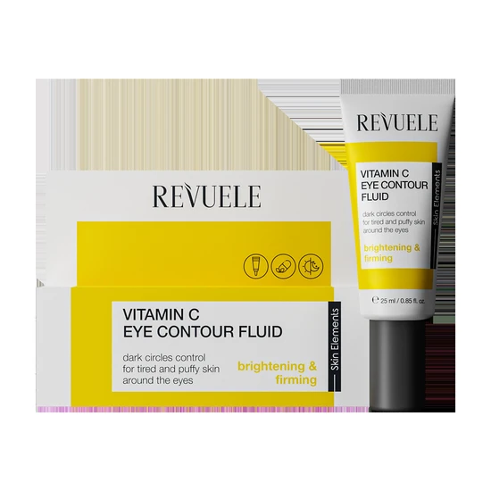 Revuele Skin Elements Vitamin C Eye Contour Fluid 25ml