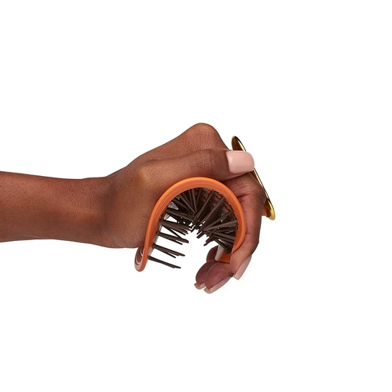 Manta Kinks Coils & Curls Healthy Hair & Scalp Brush