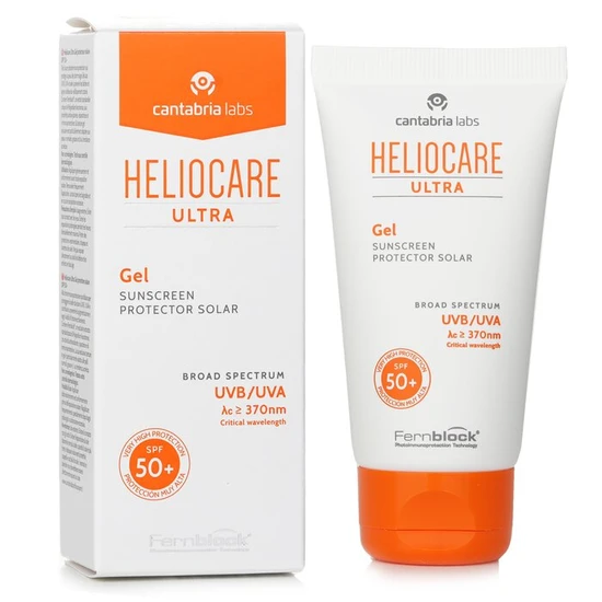 Heliocare Ultra Gel SPF 90 50ml
