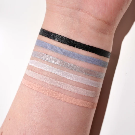 Glisten Cosmetics Neutral 6 Pan Palette