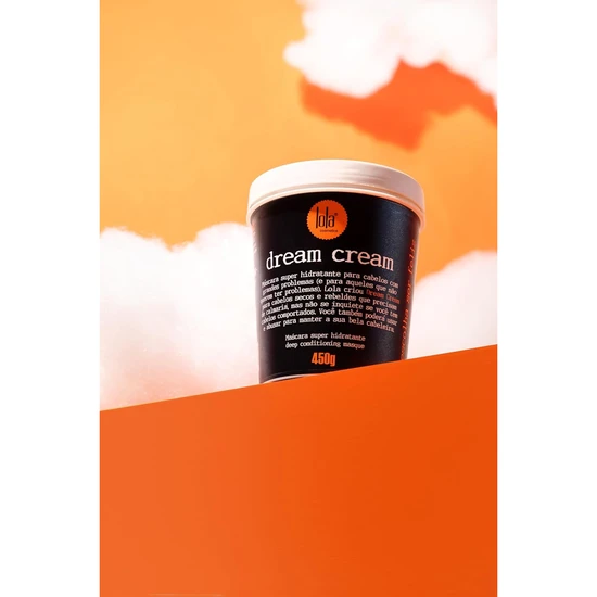 Lola Dream Cream Deep Conditioning Masque 450g