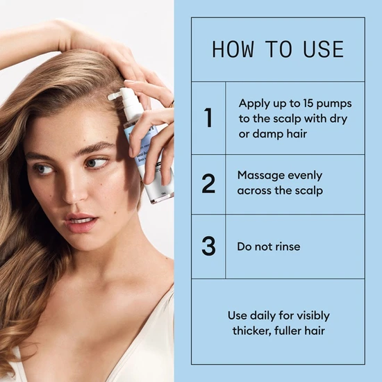 Nioxin Ultimate Power Anti Hair Loss Serum 70ml