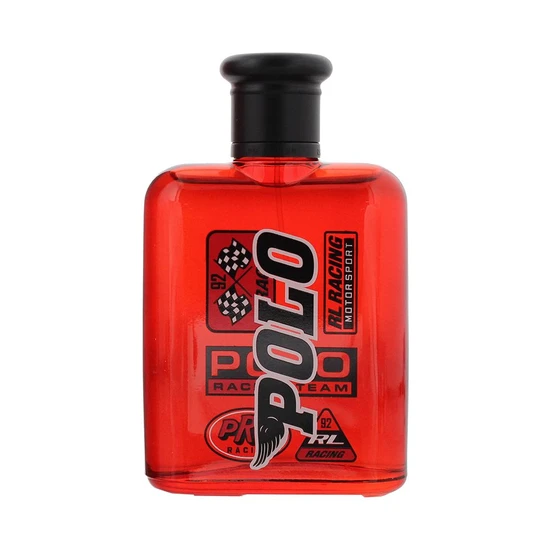 Ralph Lauren Polo Red Racing Edition Eau De Toilette 125ml