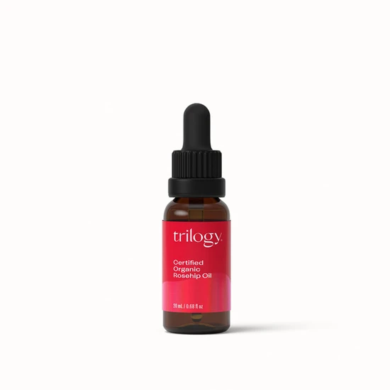 Trilogy Certified Organic Rosehip Oil 20ml