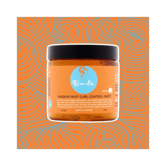 Curls Passion Fruit Curl Control Paste 120ml
