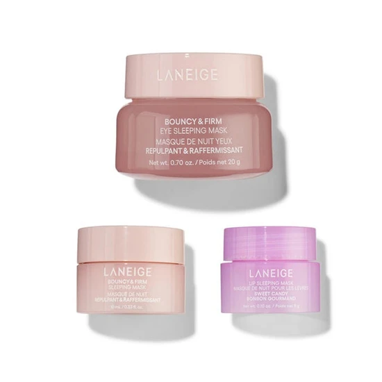 Laneige Plump & Hydrate Trio