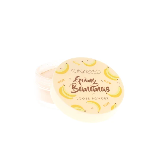 Sunkissed Going Bananas Loose Powder 20g