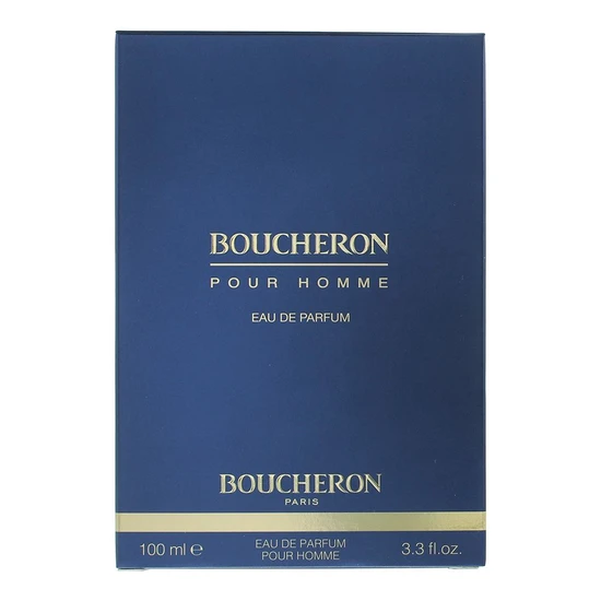 Boucheron Pour Homme Eau De Parfum 100ml
